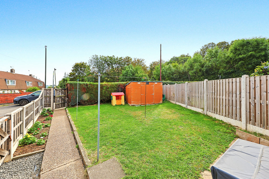 Barnes Road Hady